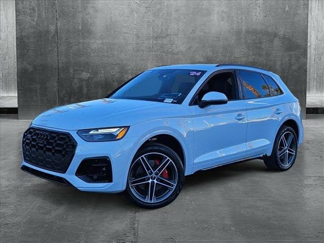 Used Audi Q5 Hybrid Plug in for Sale in Las Vegas NV CarGurus