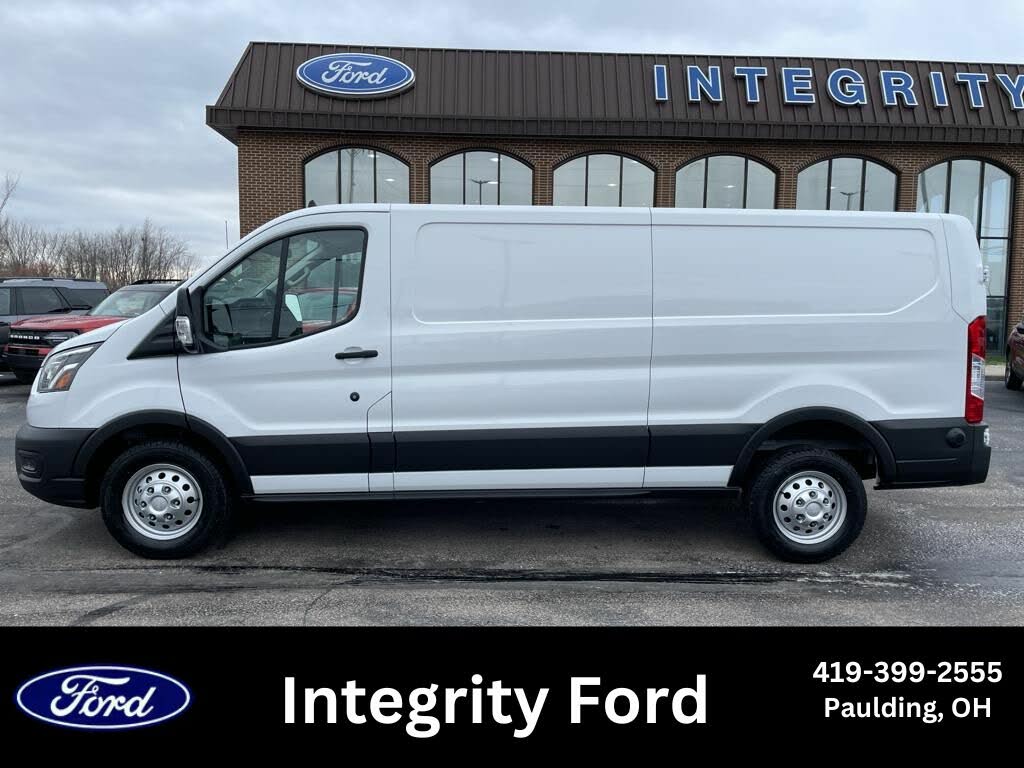 2024 Ford Transit Cargo 250 Low Roof AWD
