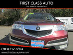 Acura MDX SH-AWD