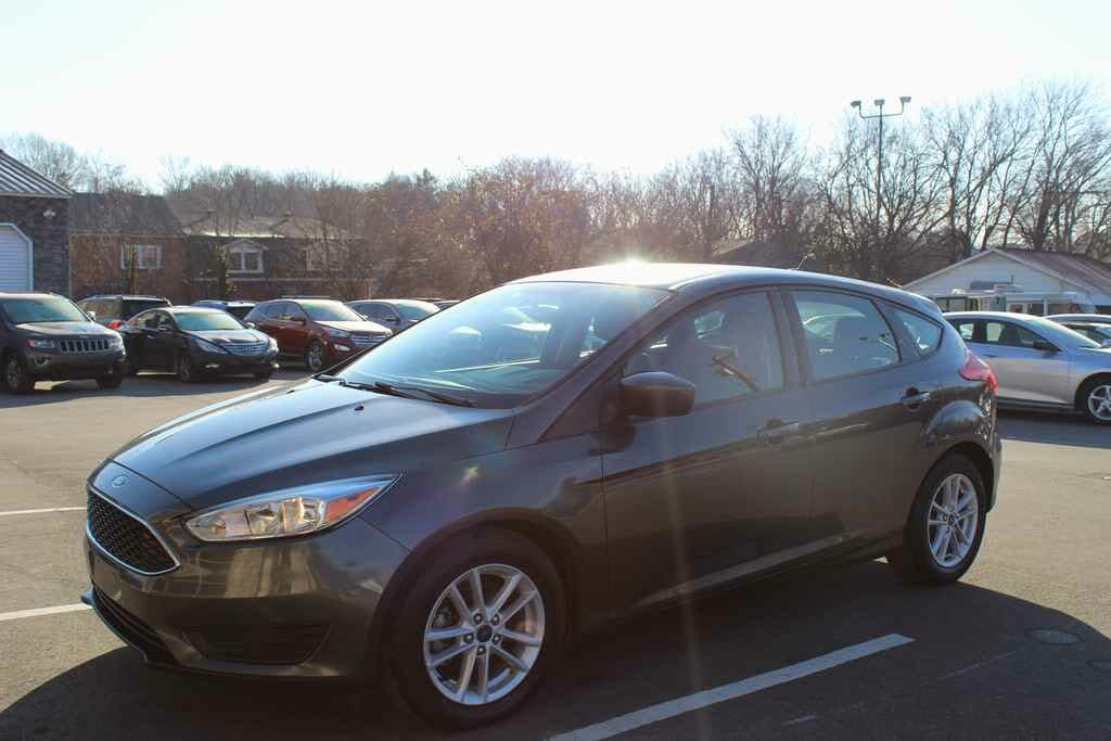 2018 Ford Focus SE Hatchback