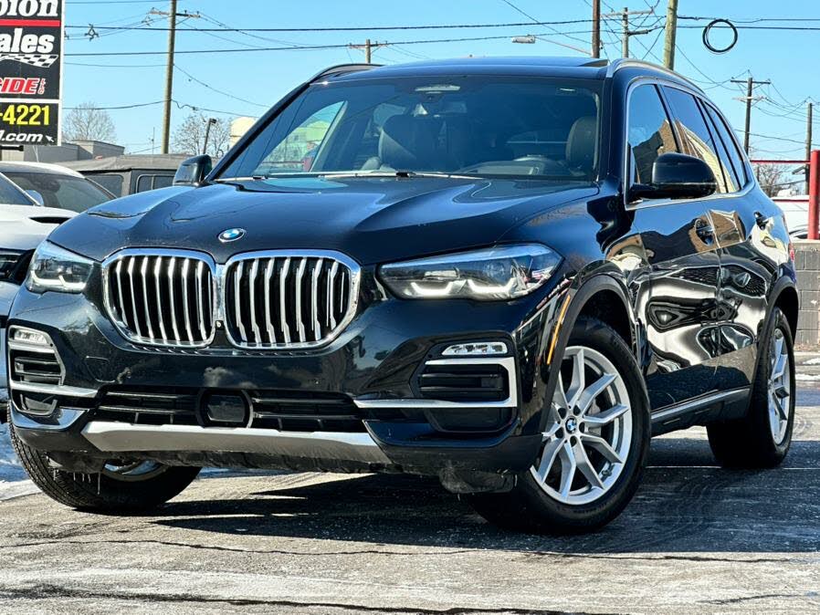 Used 2019 BMW X5 for Sale in Jersey City NJ with Photos CarGurus