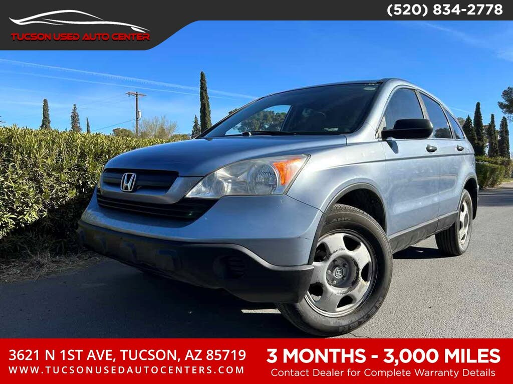 2007 Honda CR-V LX FWD