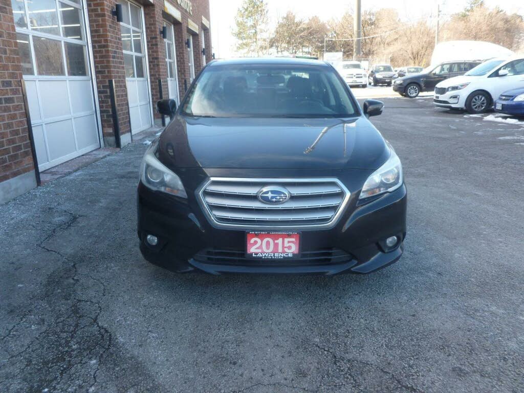 2015 Subaru Legacy 3.6R Limited AWD
