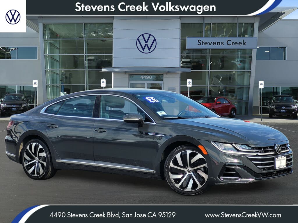 2021 Volkswagen Arteon SEL R-Line FWD