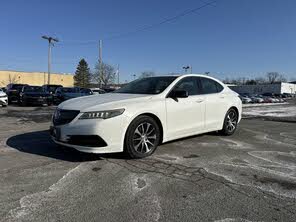 Acura TLX FWD