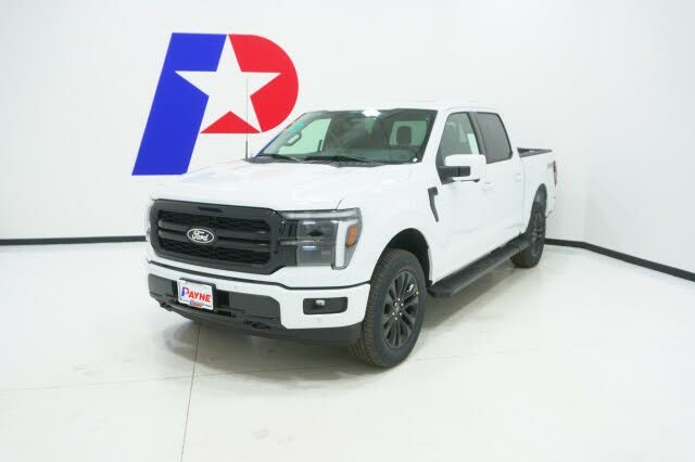 2025 Ford F-150 Lariat SuperCrew 4WD