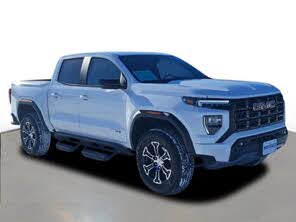 GMC Canyon AT4 Crew Cab 4WD