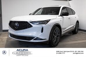 Acura MDX SH-AWD with A-SPEC Package