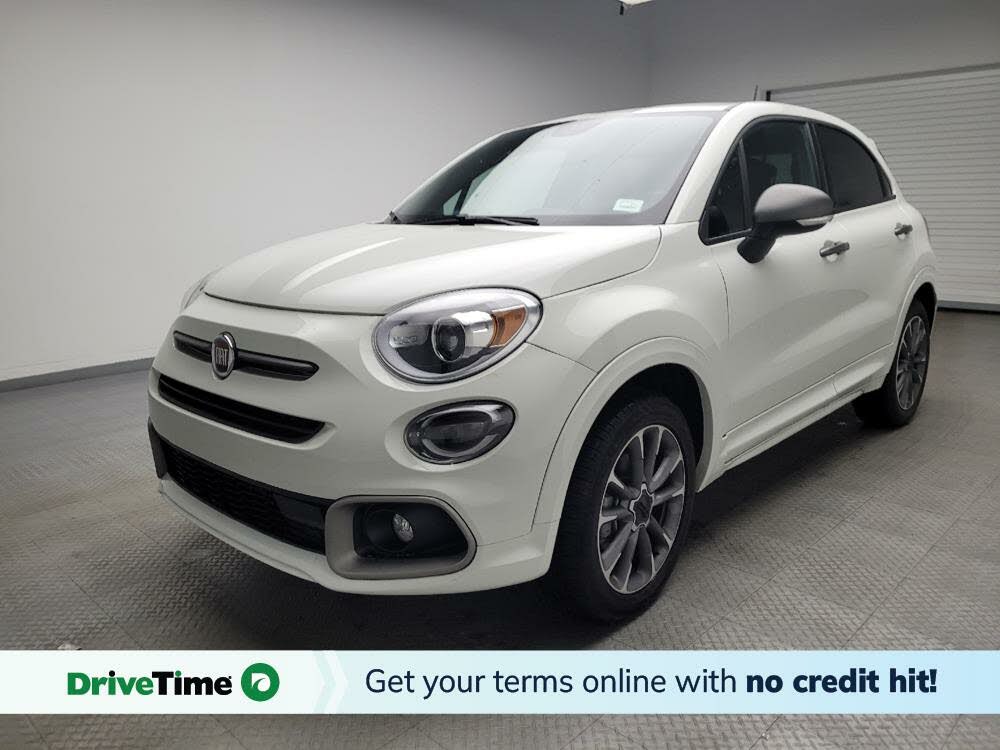 2021 FIAT 500X Sport AWD