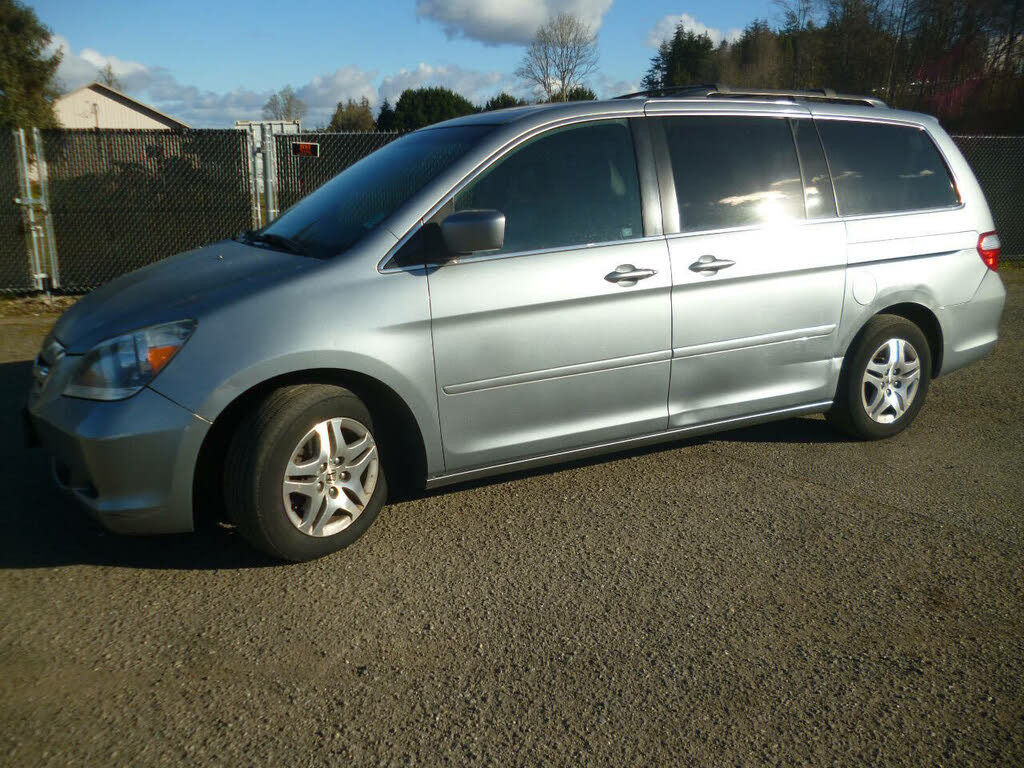 2005 Honda Odyssey EX-L FWD
