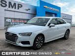 Audi A4 quattro Komfort 45 TFSI AWD