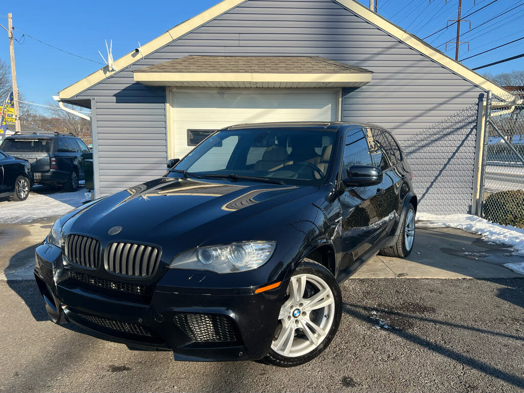 2011 BMW X5 M AWD