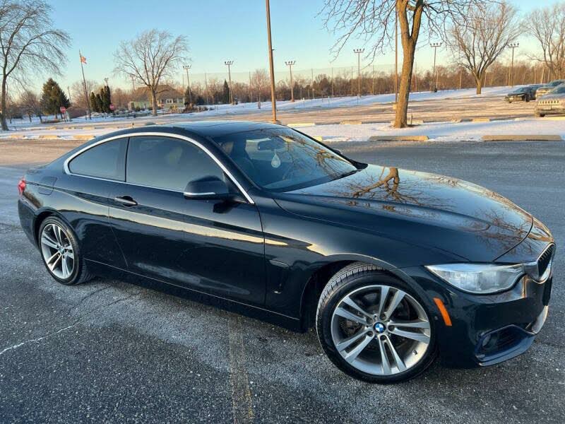 2016 BMW 4 Series 428i xDrive Coupe AWD