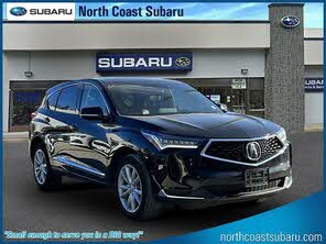 Acura RDX SH-AWD