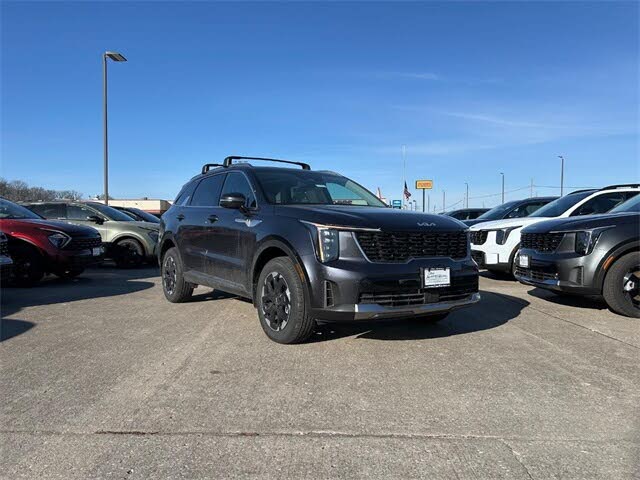 2025 Kia Sorento S AWD