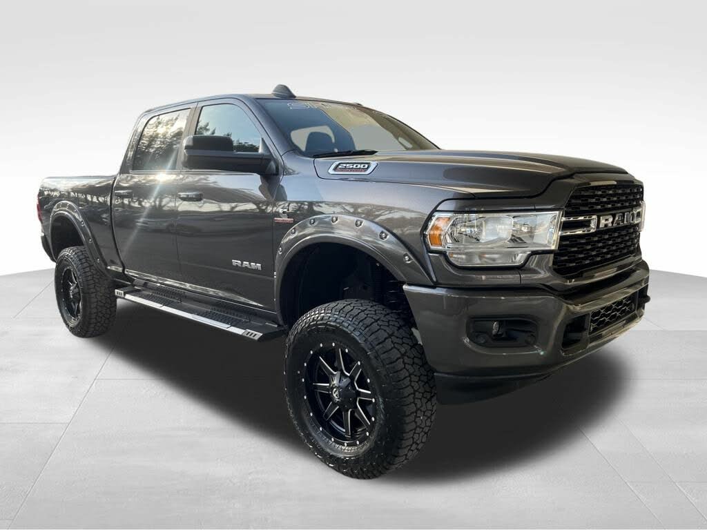 2022 RAM 2500 Big Horn Crew Cab 4WD