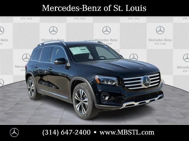 2025 Mercedes-Benz GLB 250 4MATIC