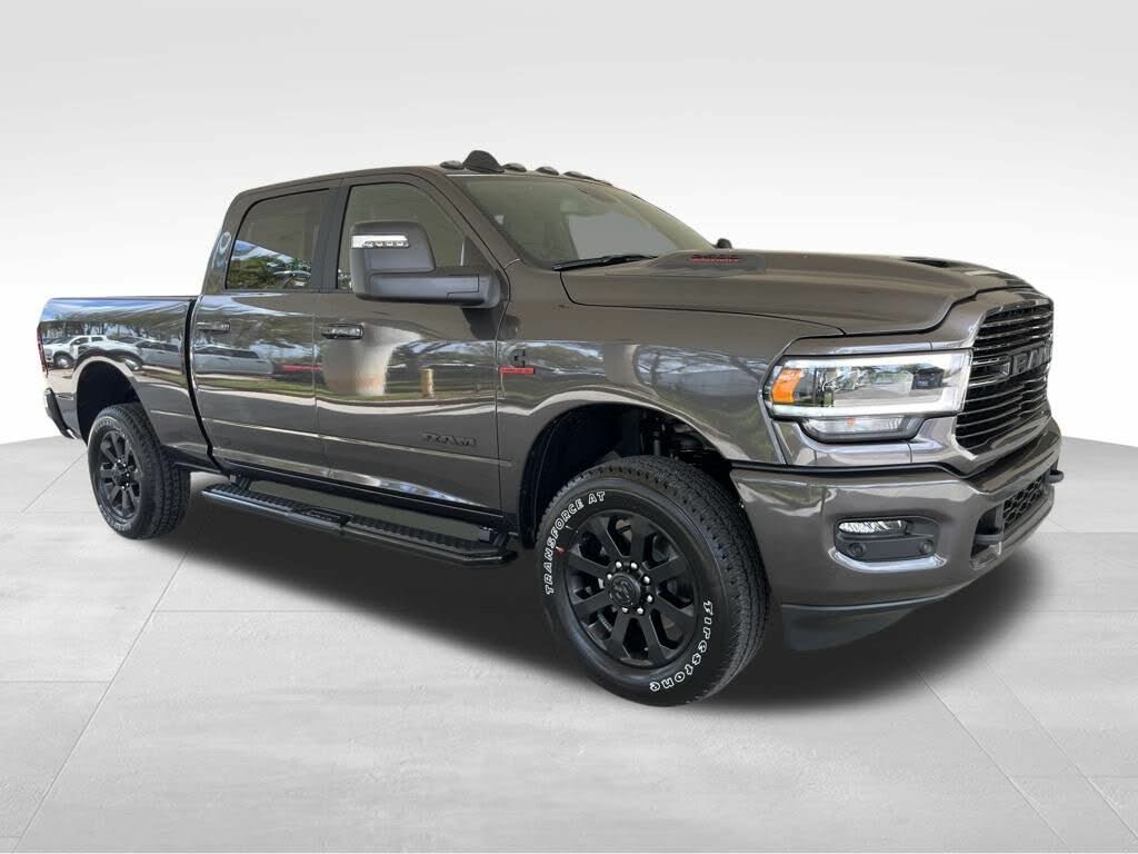 2024 RAM 2500 Laramie Crew Cab 4WD