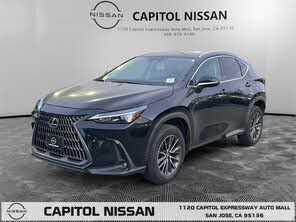 Lexus NX 350 AWD