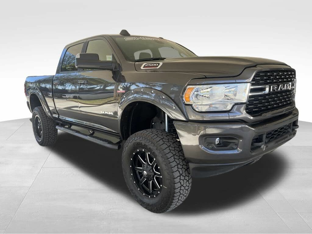 2022 RAM 2500 Big Horn Crew Cab 4WD