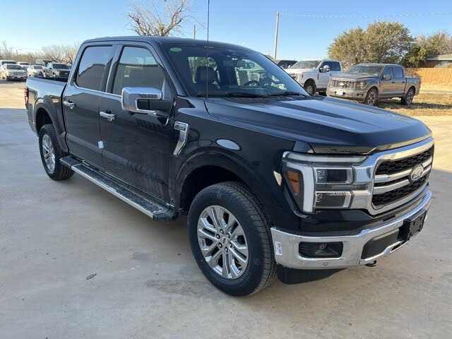 2025 Ford F-150 Lariat SuperCrew 4WD