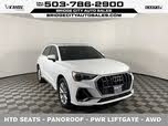 Audi Q3 quattro Premium S Line 45 TFSI