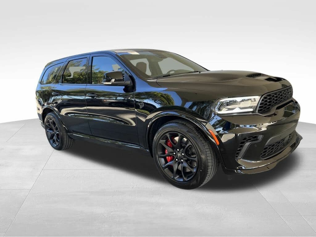 2023 Dodge Durango SRT Hellcat AWD