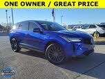 Acura RDX SH-AWD with Advance and A-Spec Package