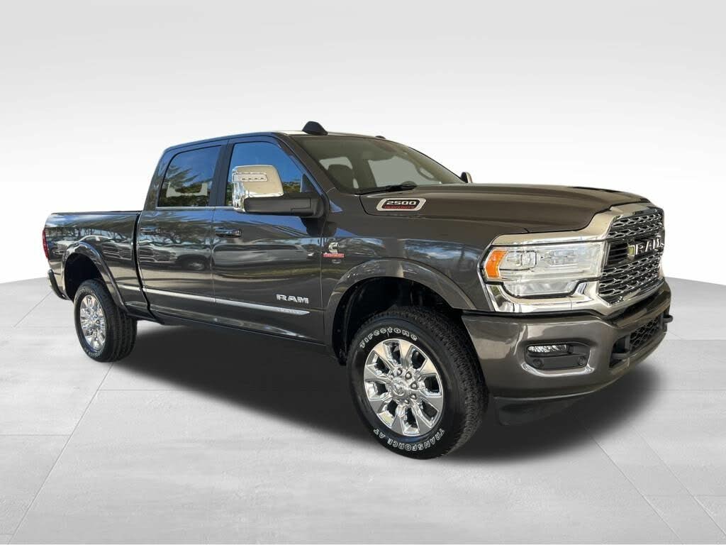 2023 RAM 2500 Limited Crew Cab 4WD