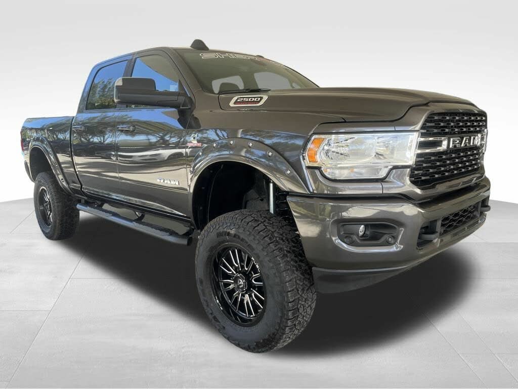 2022 RAM 2500 Big Horn Crew Cab 4WD