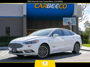 Ford Fusion Energi Titanium