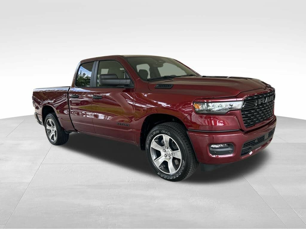 2025 RAM 1500 Tradesman Quad Cab 4WD