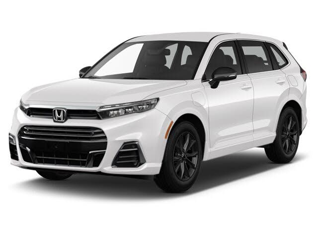 2025 Honda CR-V Fuel Cell Touring FWD