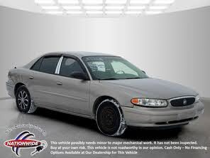 Buick Century Sedan FWD