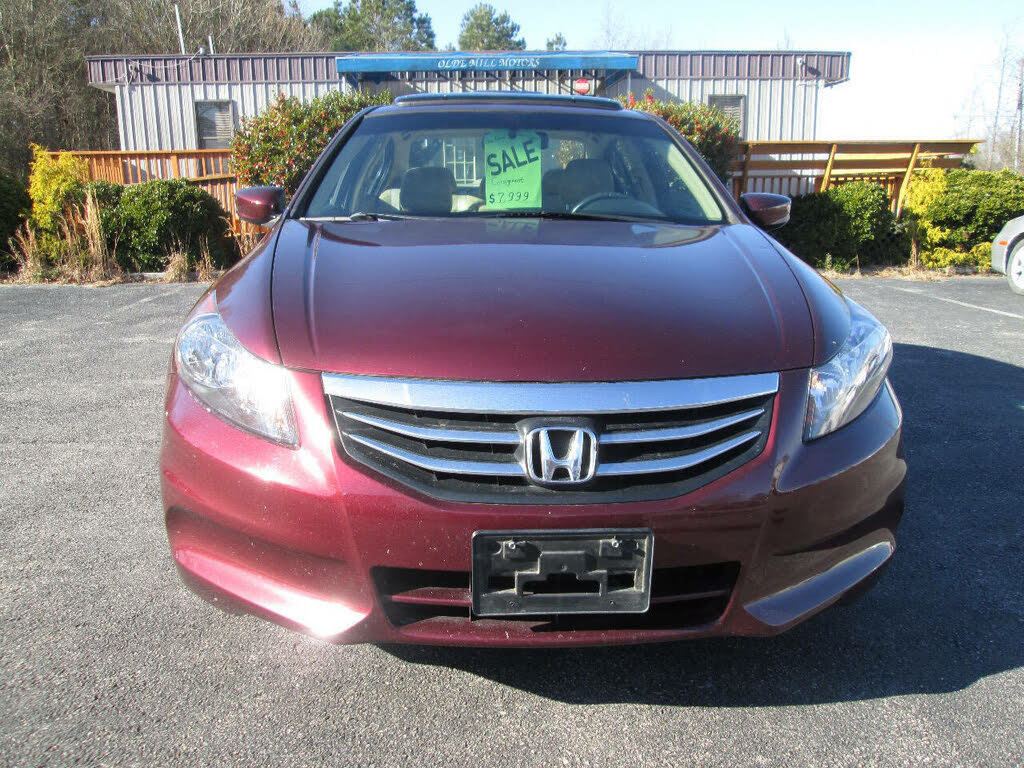 2011 Honda Accord EX-L