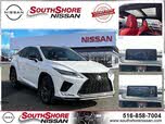 Lexus RX Hybrid 450h F Sport Handling AWD