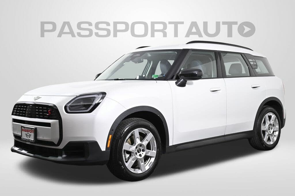 2025 MINI Countryman Cooper S ALL4