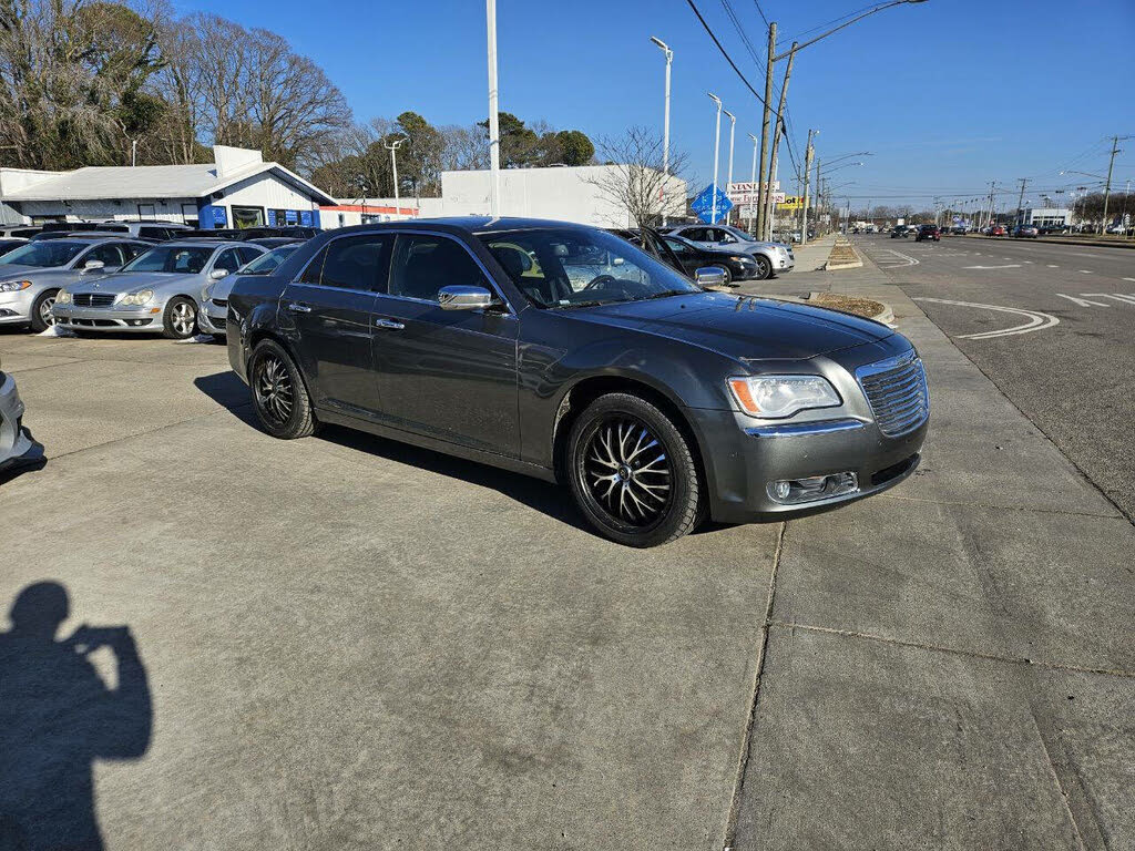 2011 Chrysler 300 C RWD