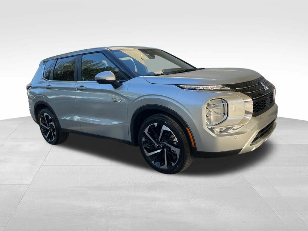 2025 Mitsubishi Outlander Hybrid Plug-in SE S-AWC