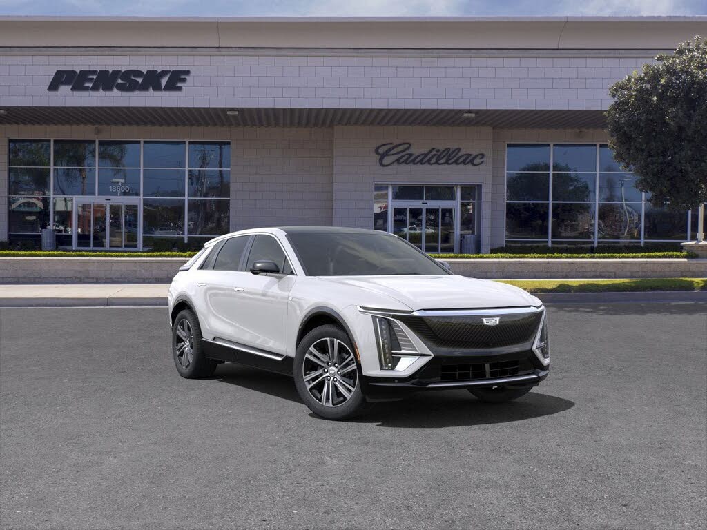 2025 Cadillac LYRIQ Luxury 2 RWD
