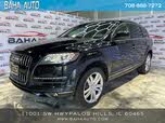 Audi Q7 3.0T quattro Premium Plus