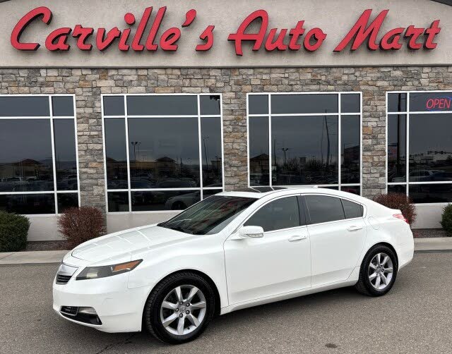 2013 Acura TL FWD