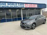 Nissan Sentra SV FWD