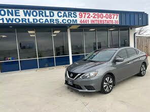 Nissan Sentra SV FWD