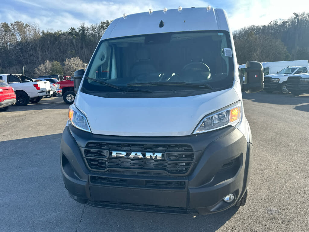2025 RAM ProMaster 3500 Tradesman159 High Roof Extended Cargo Van FWD