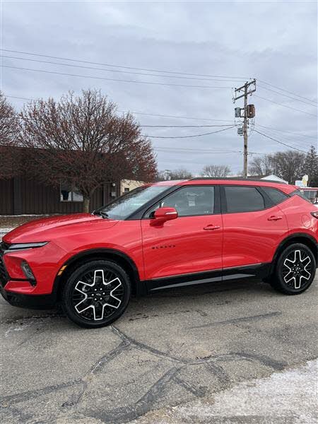 2023 Chevrolet Blazer RS AWD