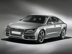 Audi S7 4.0T quattro AWD