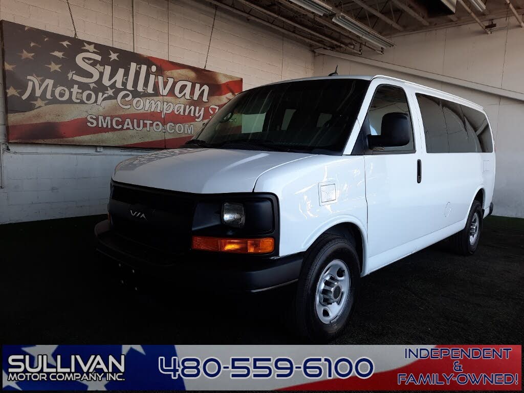 2014 Chevrolet Express 2500 LS RWD