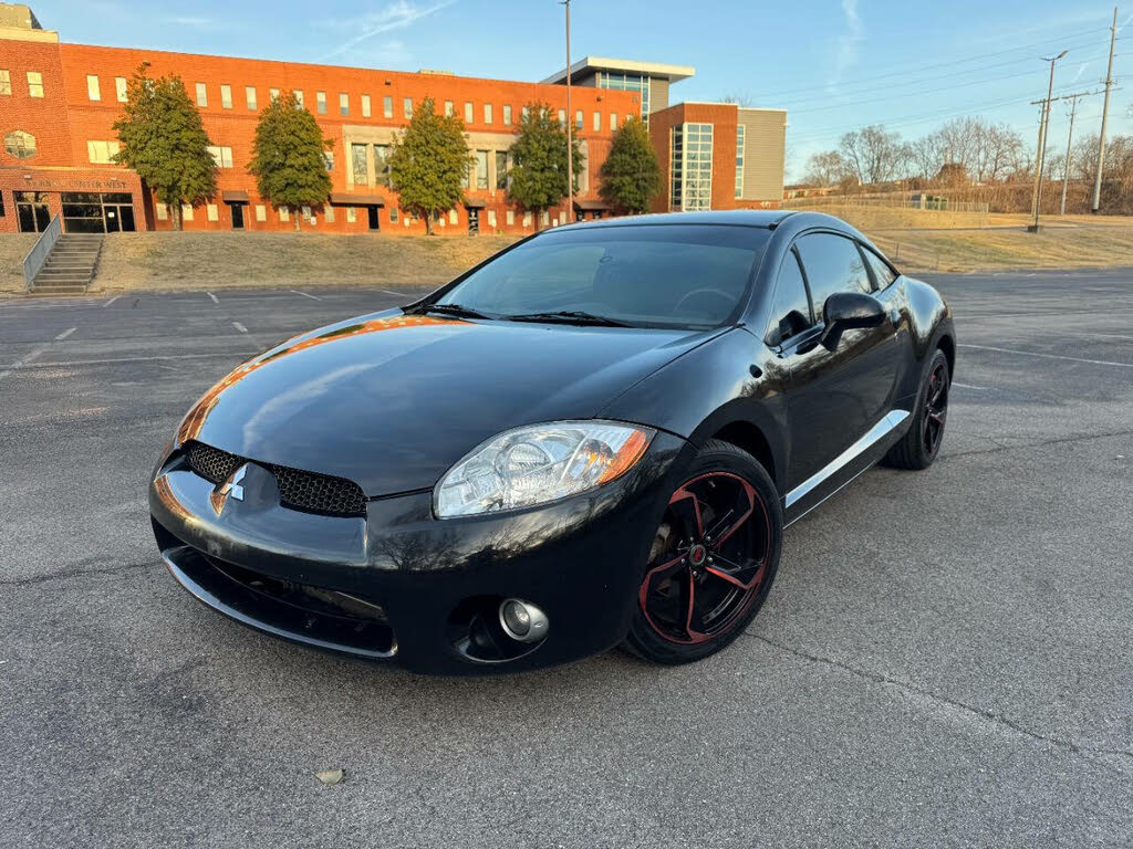 2011 Mitsubishi Eclipse GS