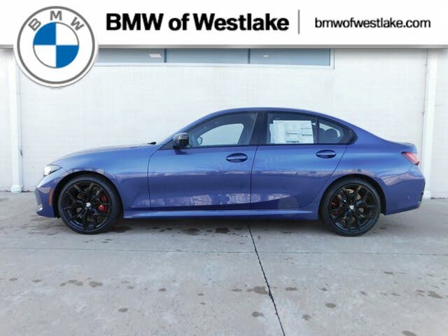 2025 BMW 3 Series 330i xDrive